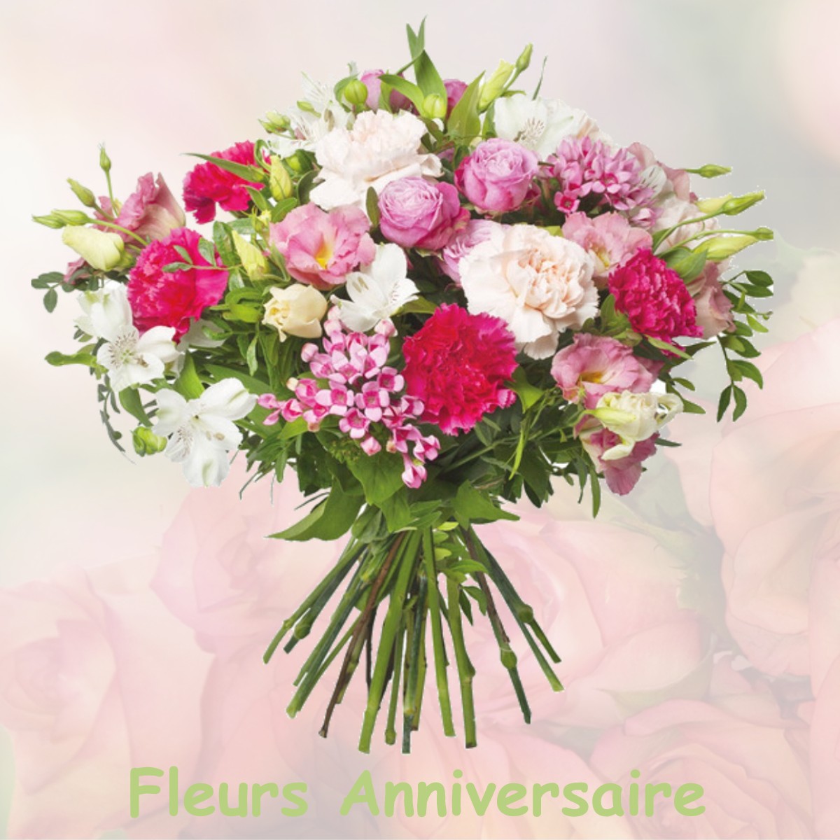 fleurs anniversaire FAYS-LA-CHAPELLE